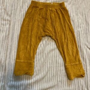 Kate Quinn Golden Yellow Pants